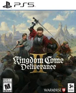 Comprar Kingdom Come: Deliverance II PS5 para PS5 - PSNCLICK Digitales Latinoamérica